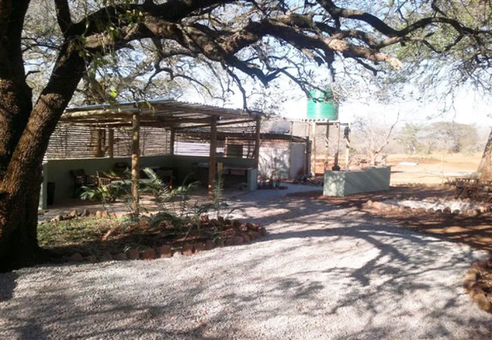 Shayamoya Rustic Bush Camp