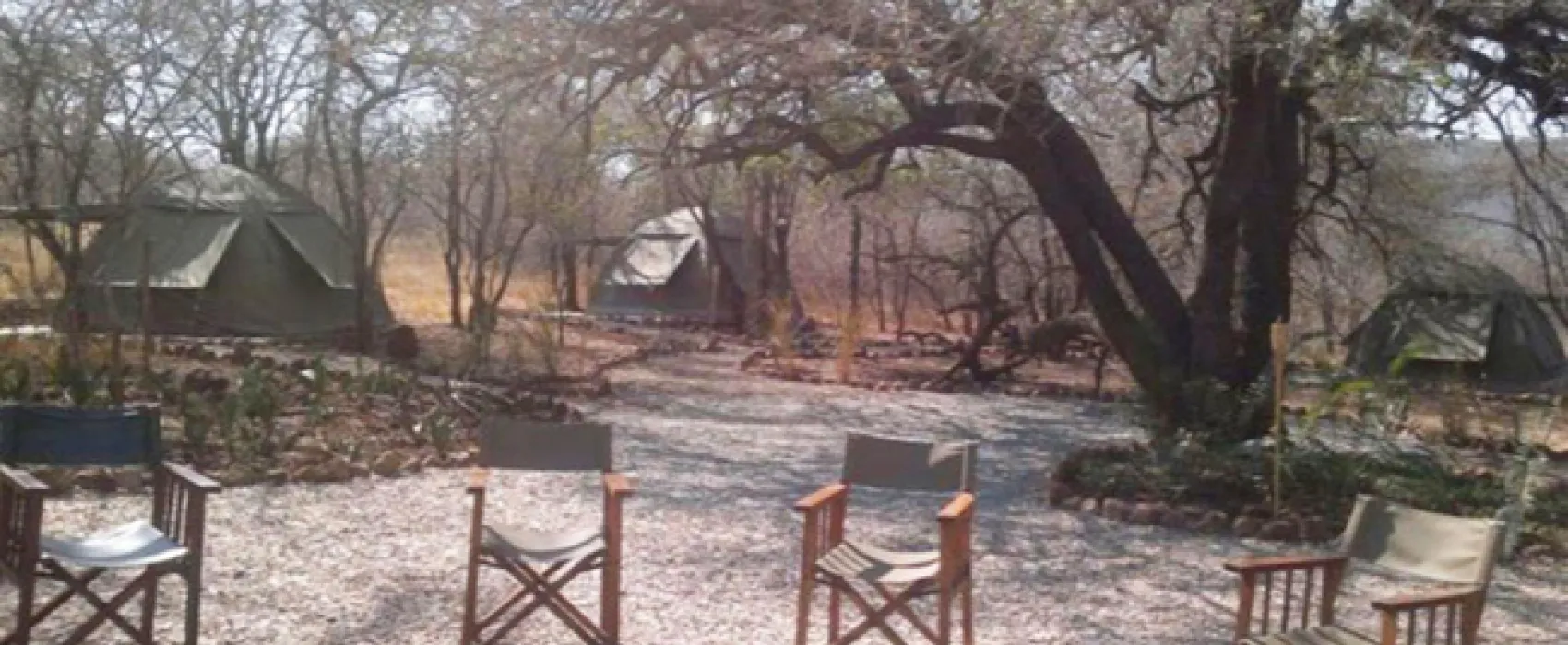 Shayamoya Rustic Bush Camp