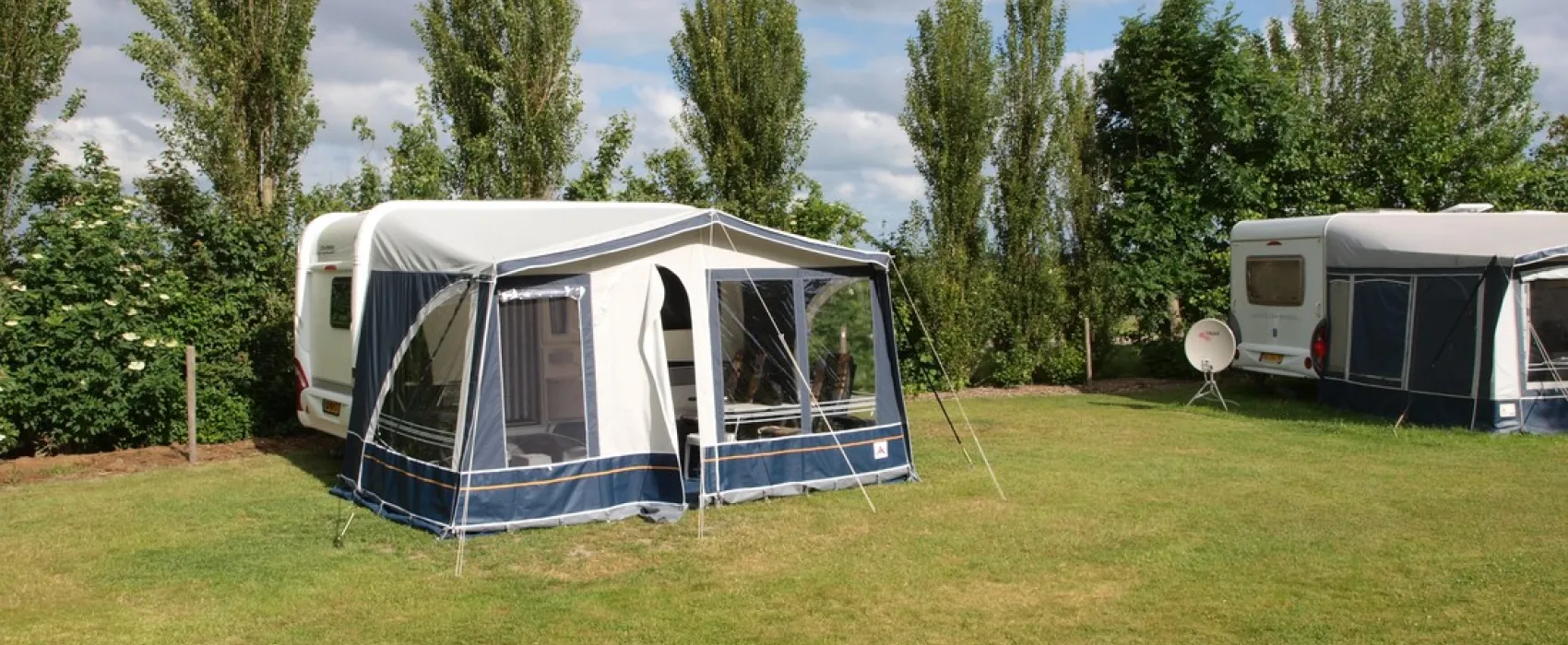 Mini Camping 't Hof Welkom