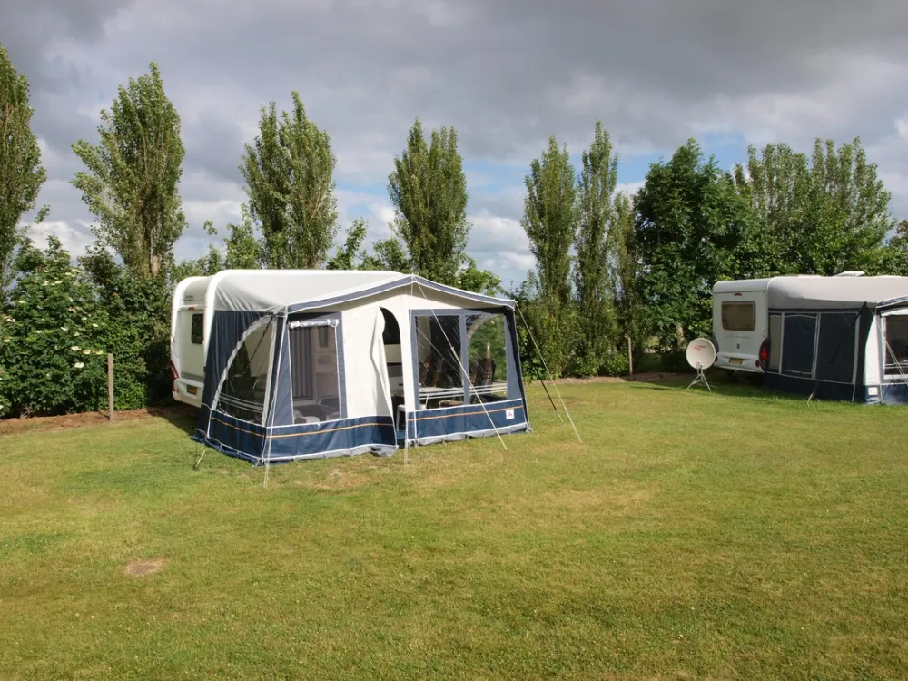 Mini Camping 't Hof Welkom