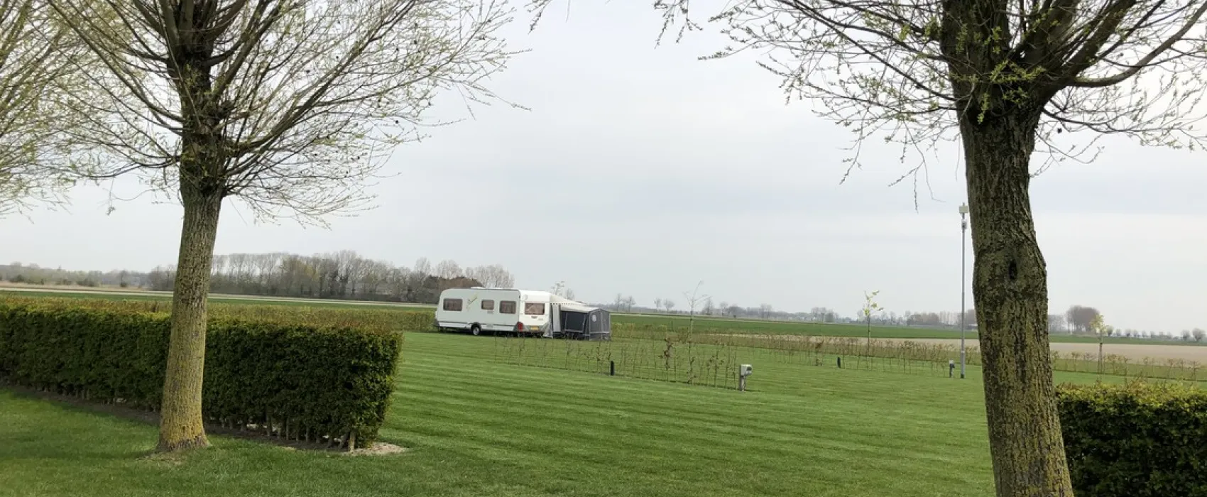 Mini Camping 't Hof Welkom