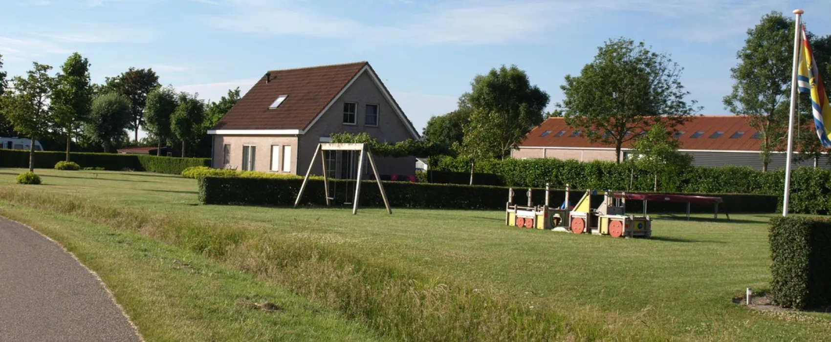 Mini Camping 't Hof Welkom