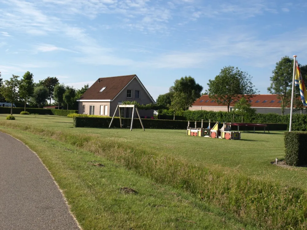 Mini Camping 't Hof Welkom