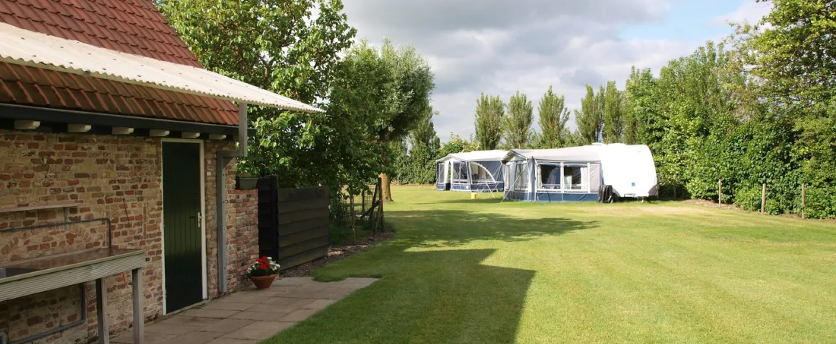 Mini Camping 't Hof Welkom