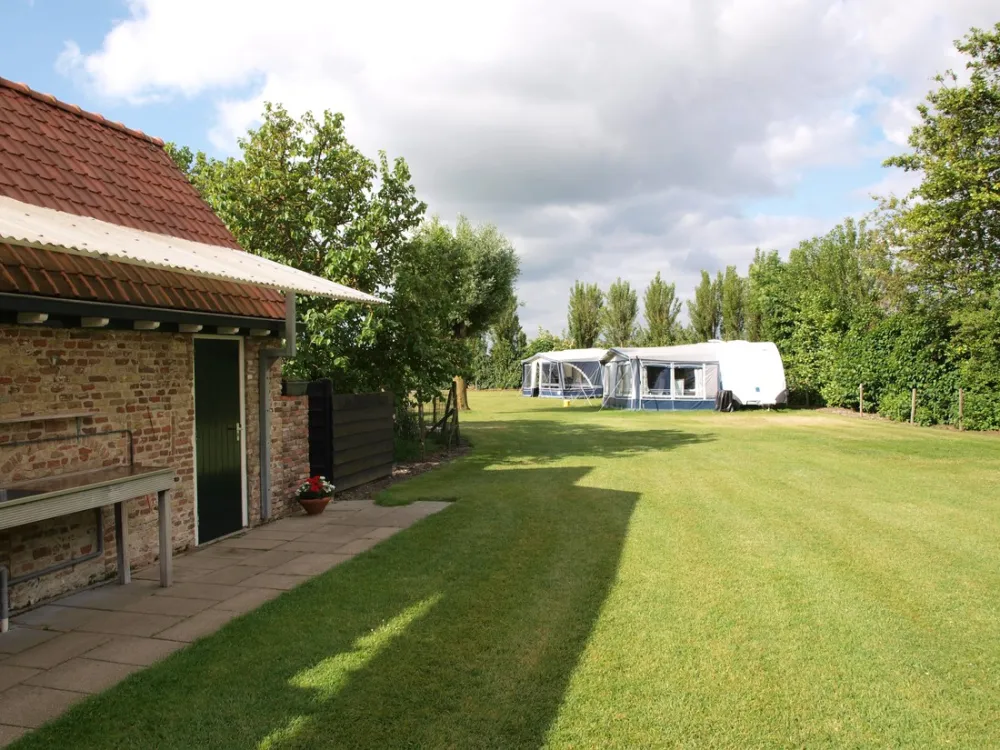 Mini Camping 't Hof Welkom