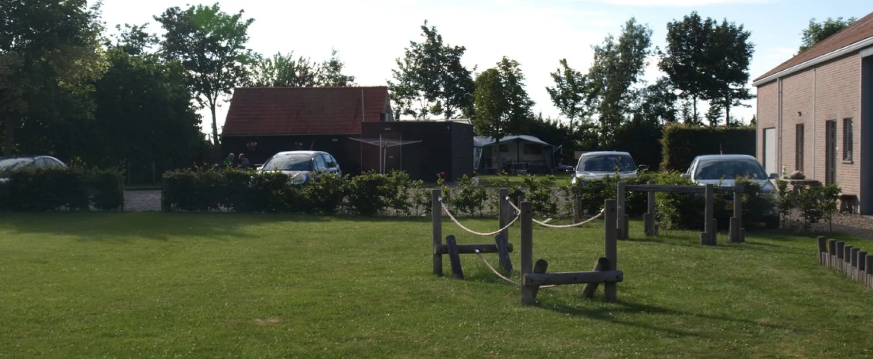 Mini Camping 't Hof Welkom
