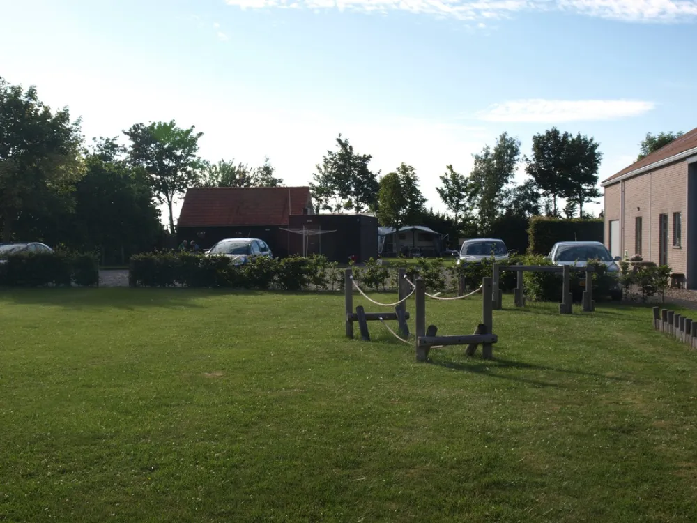 Mini Camping 't Hof Welkom