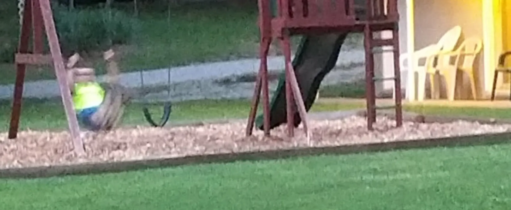 Old Corundum Millsite Campground