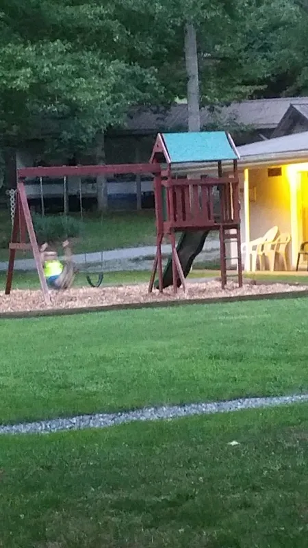 Old Corundum Millsite Campground