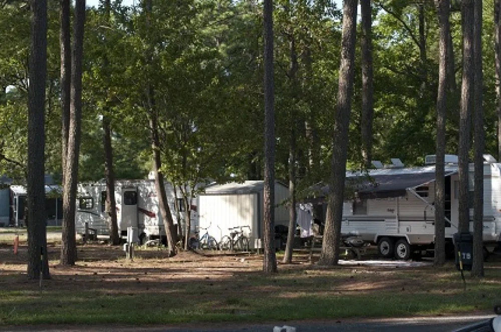 Treasure Beach RV Park