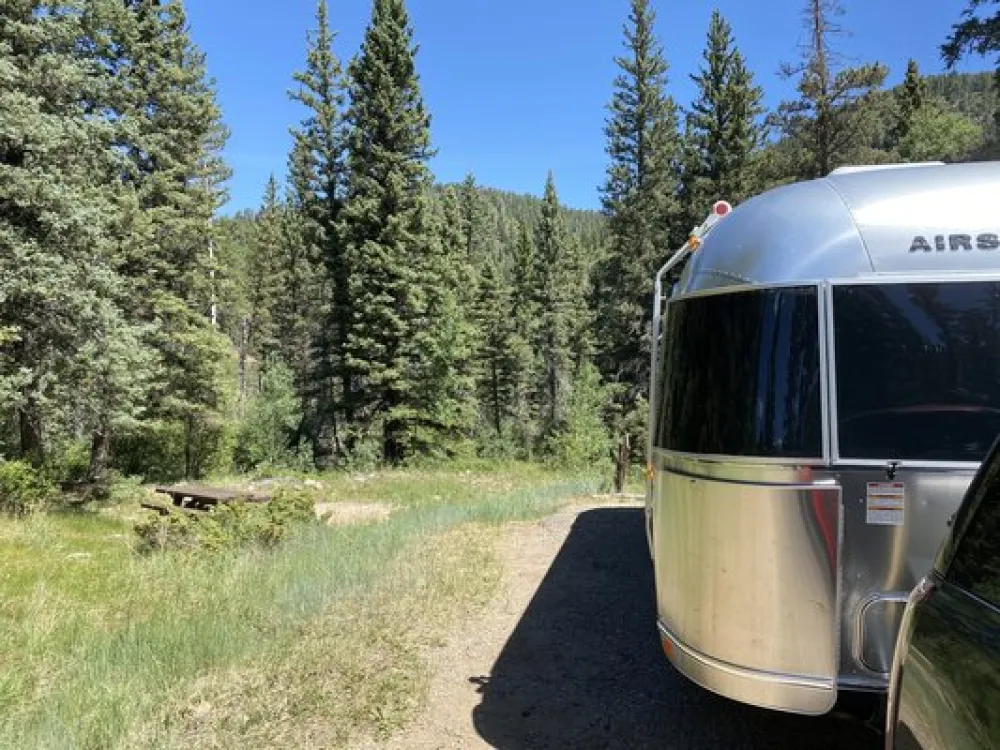 Agua Piedra Campground