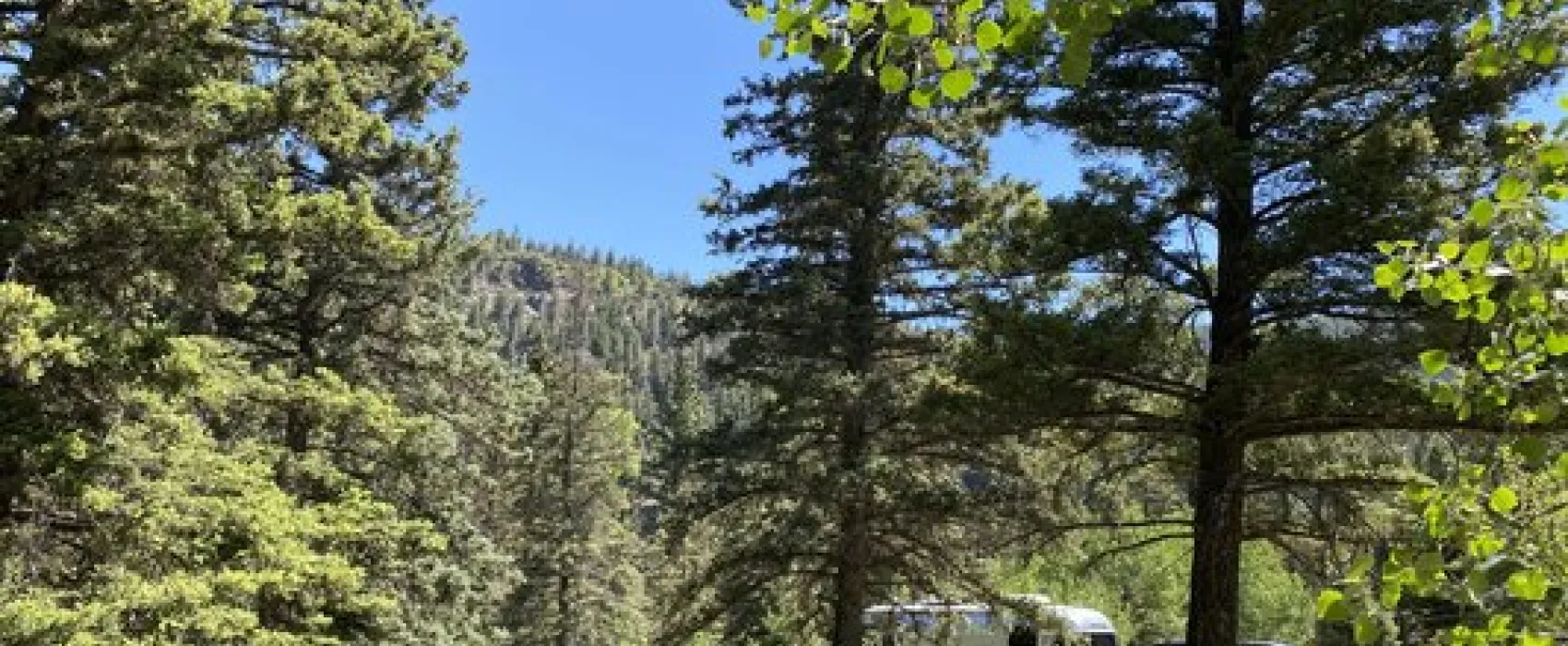 Agua Piedra Campground