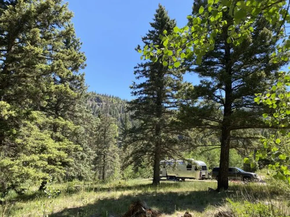 Agua Piedra Campground