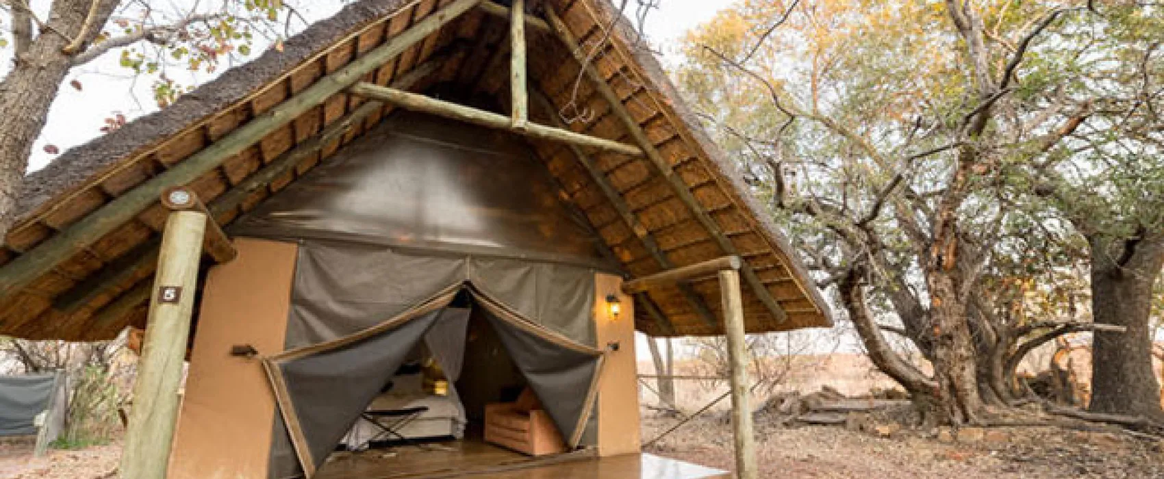 Rhino Bush Camp