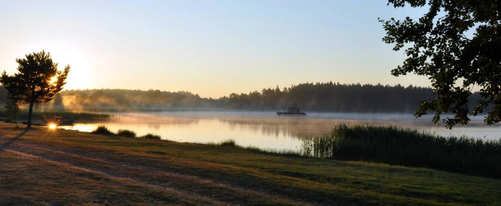 Camping Färnebofjärden