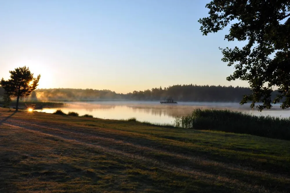 Camping Färnebofjärden