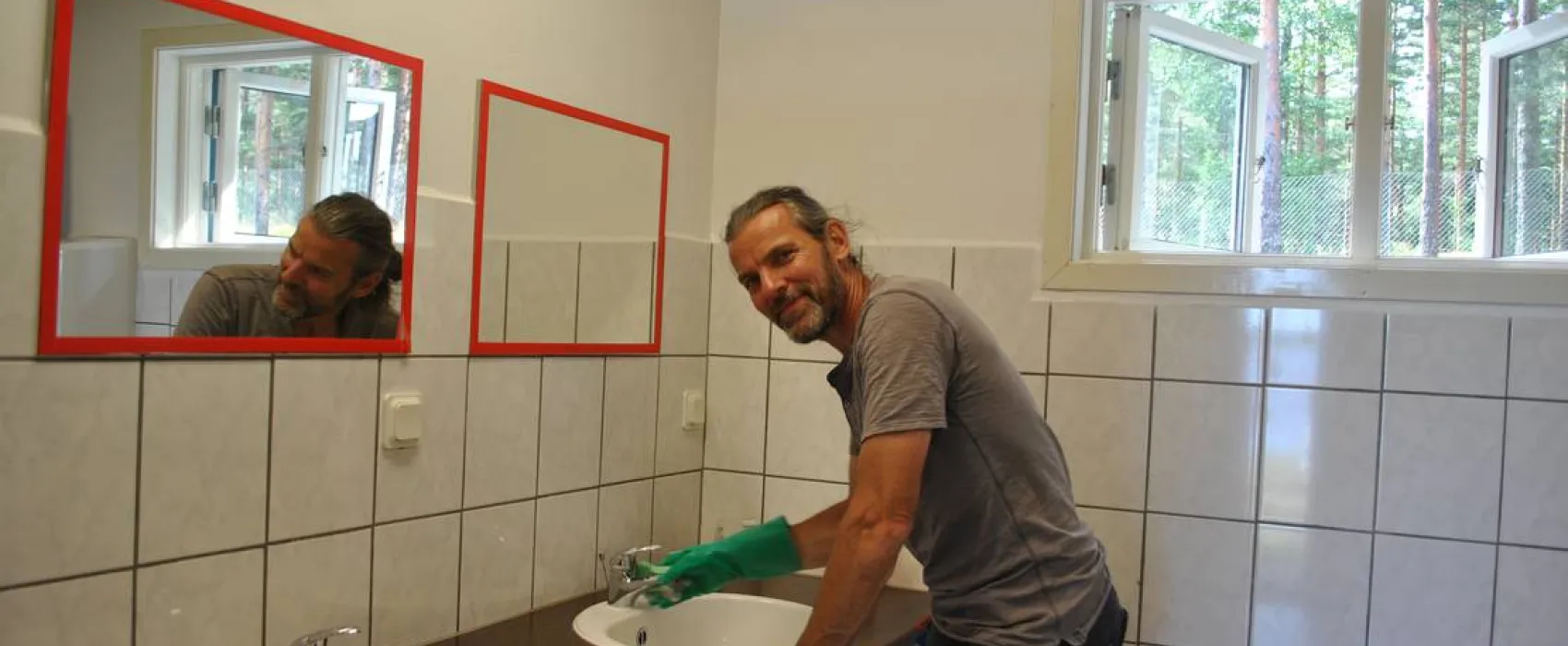 Camping Färnebofjärden