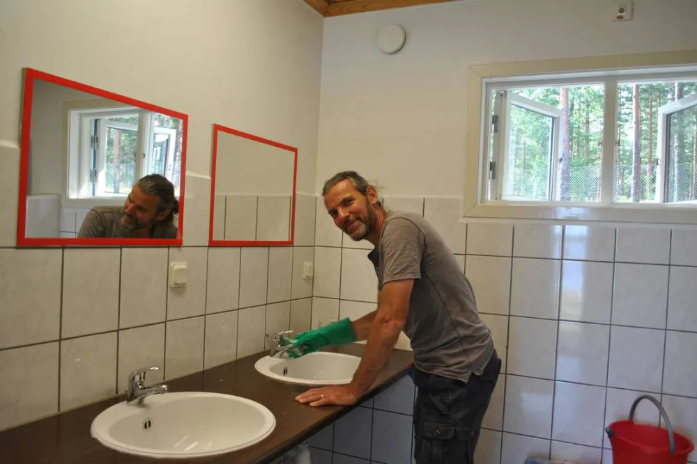 Camping Färnebofjärden