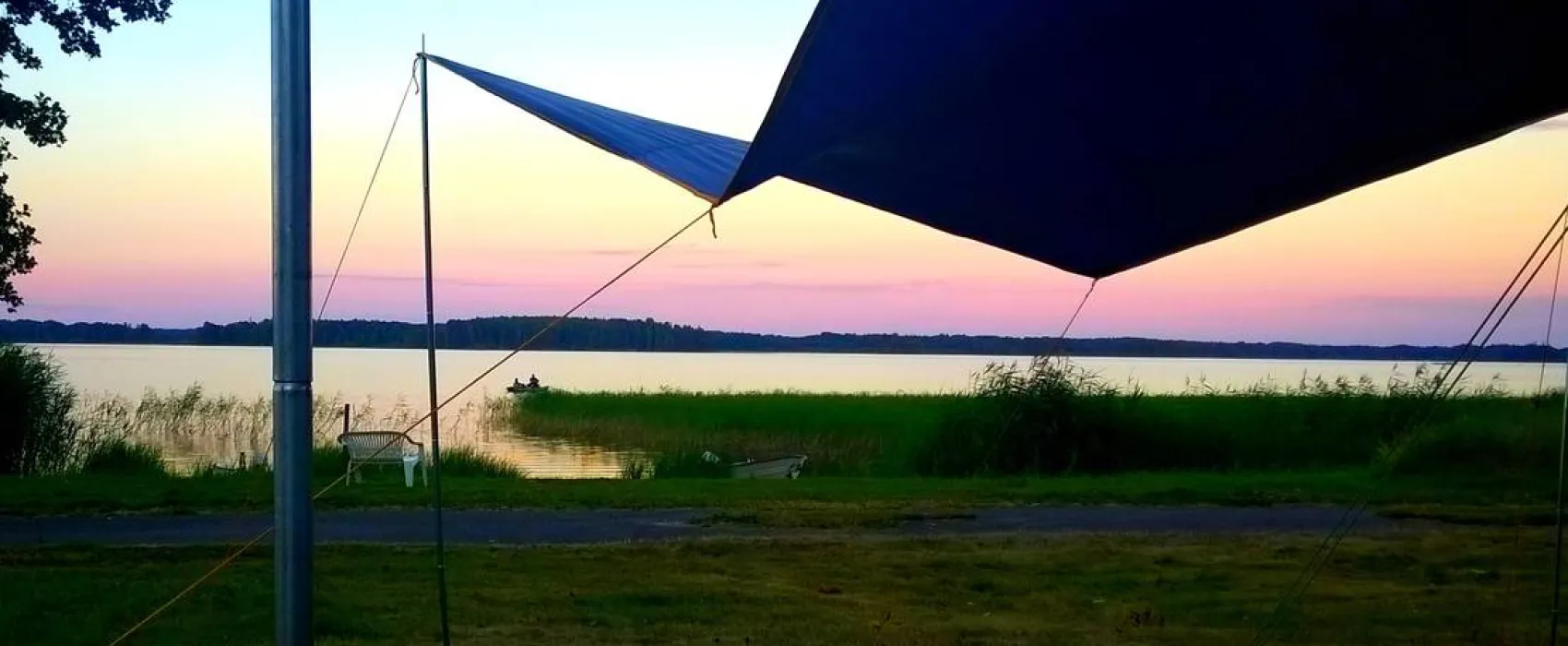 Camping Färnebofjärden