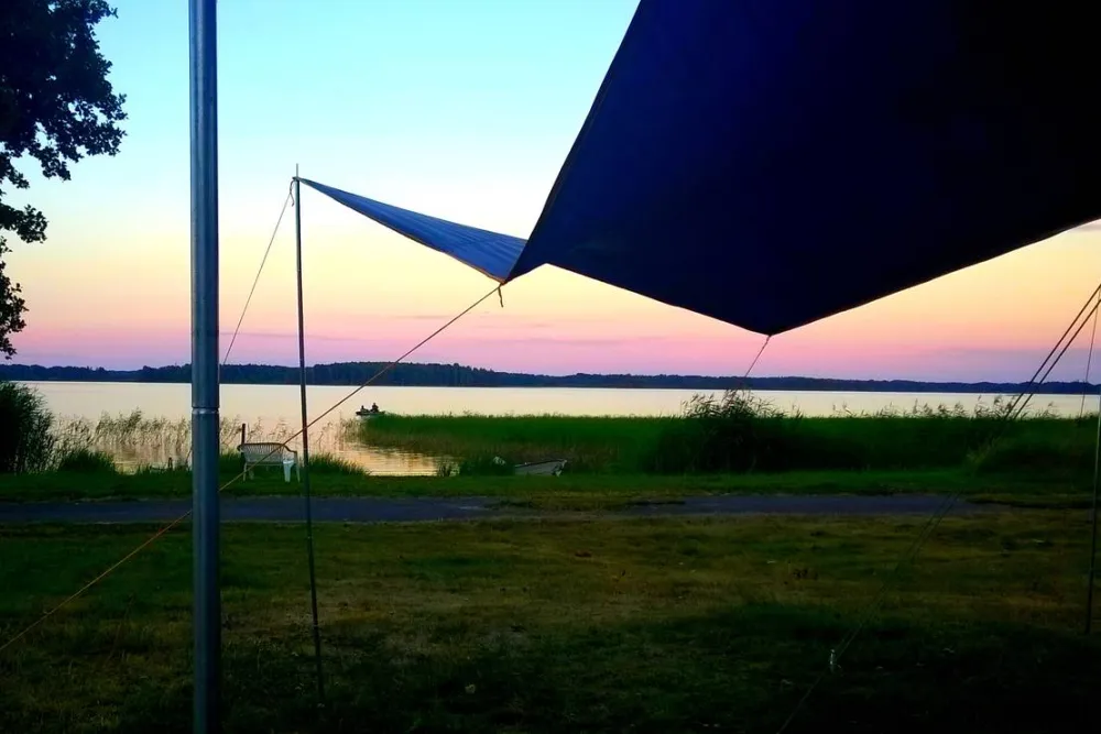 Camping Färnebofjärden