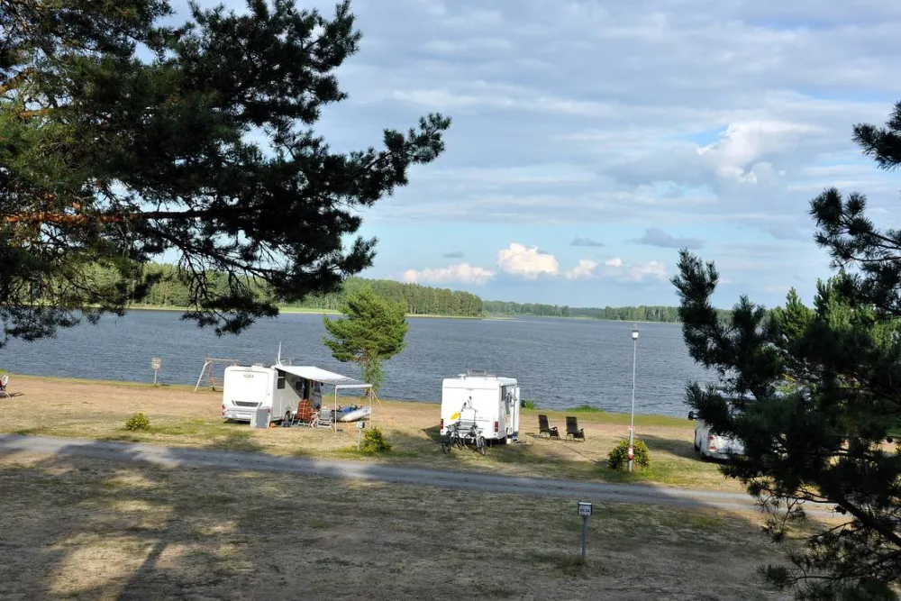Camping Färnebofjärden