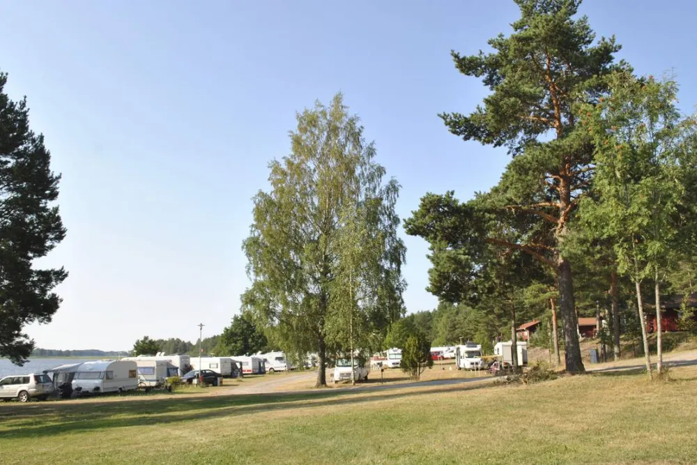 Camping Färnebofjärden