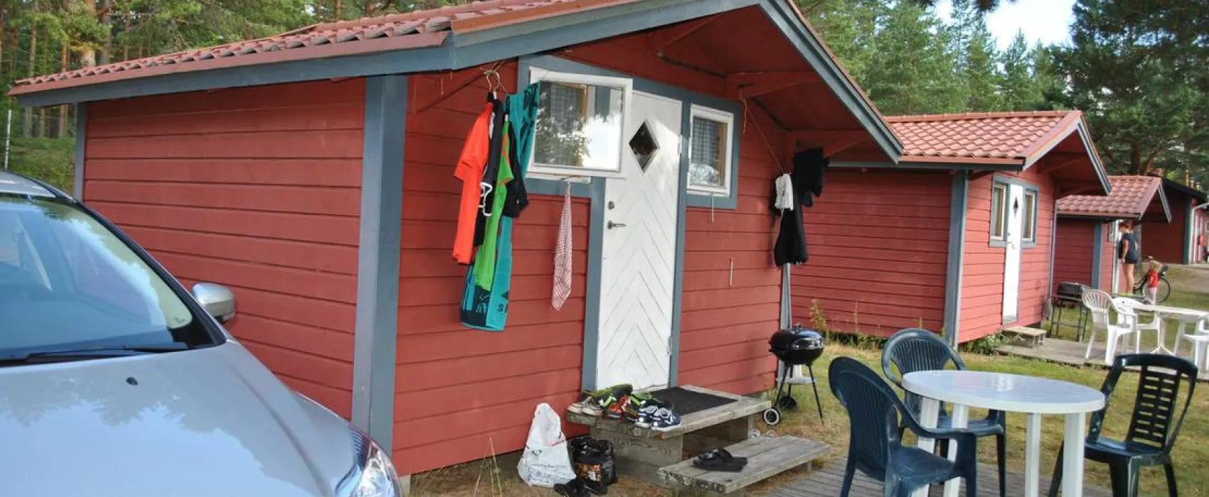 Camping Färnebofjärden