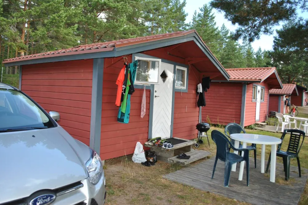 Camping Färnebofjärden