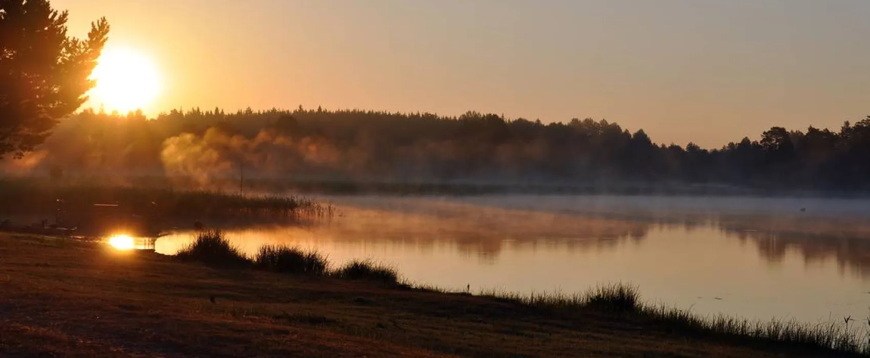 Camping Färnebofjärden