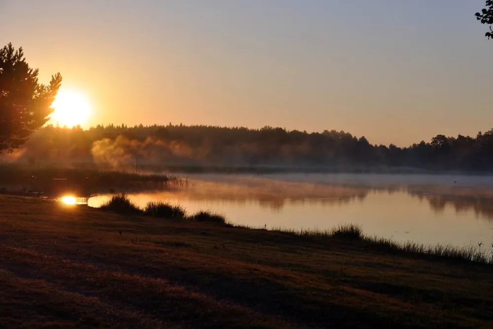 Camping Färnebofjärden