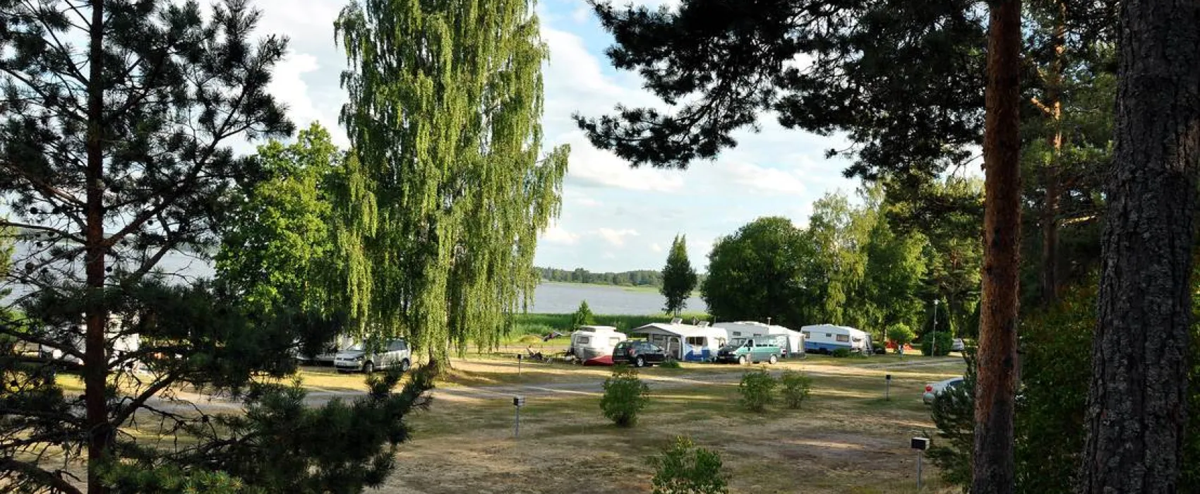 Camping Färnebofjärden