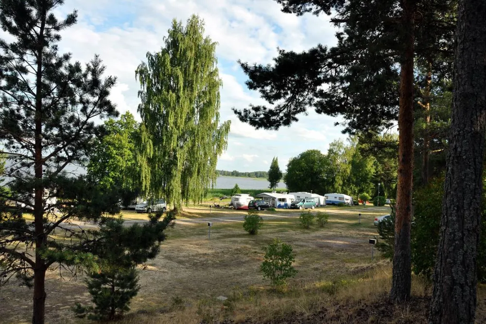 Camping Färnebofjärden