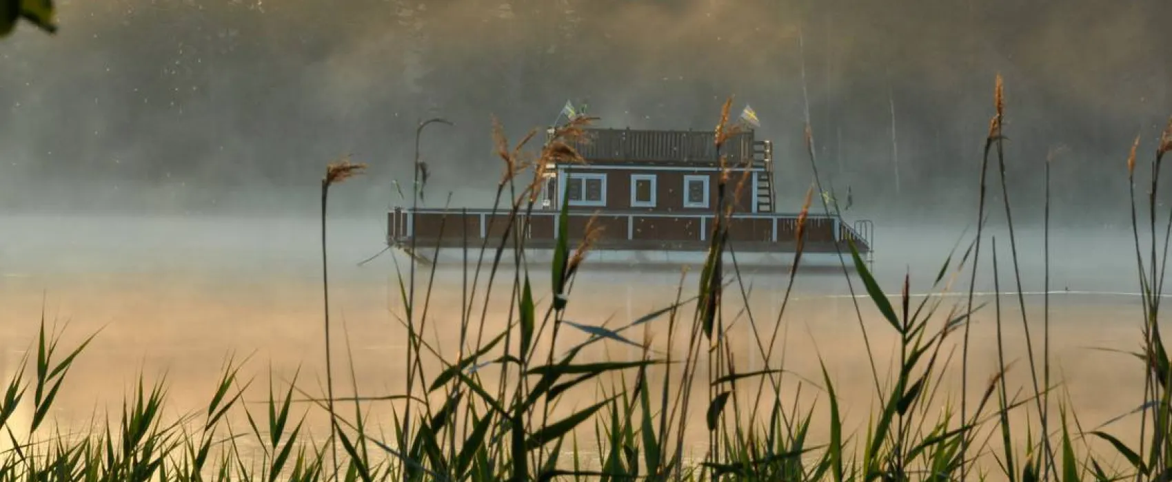 Camping Färnebofjärden