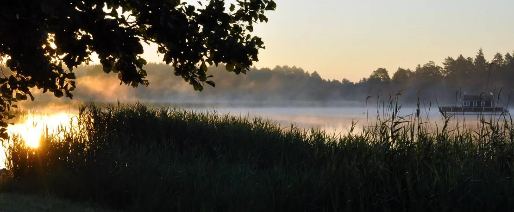 Camping Färnebofjärden