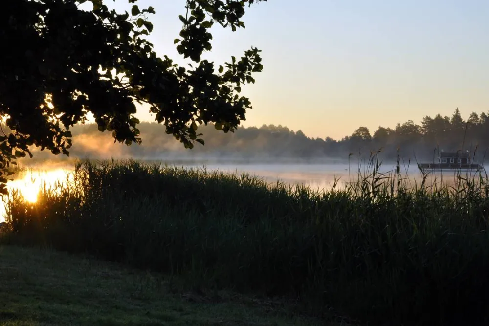 Camping Färnebofjärden