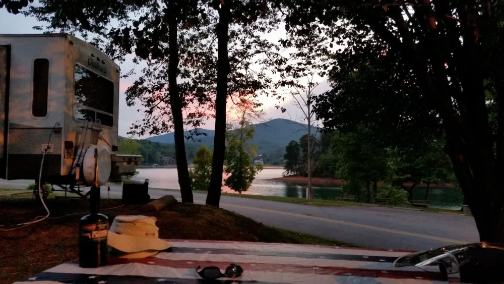 Georgia Mountain Fairgrounds - Hiawassee, GA