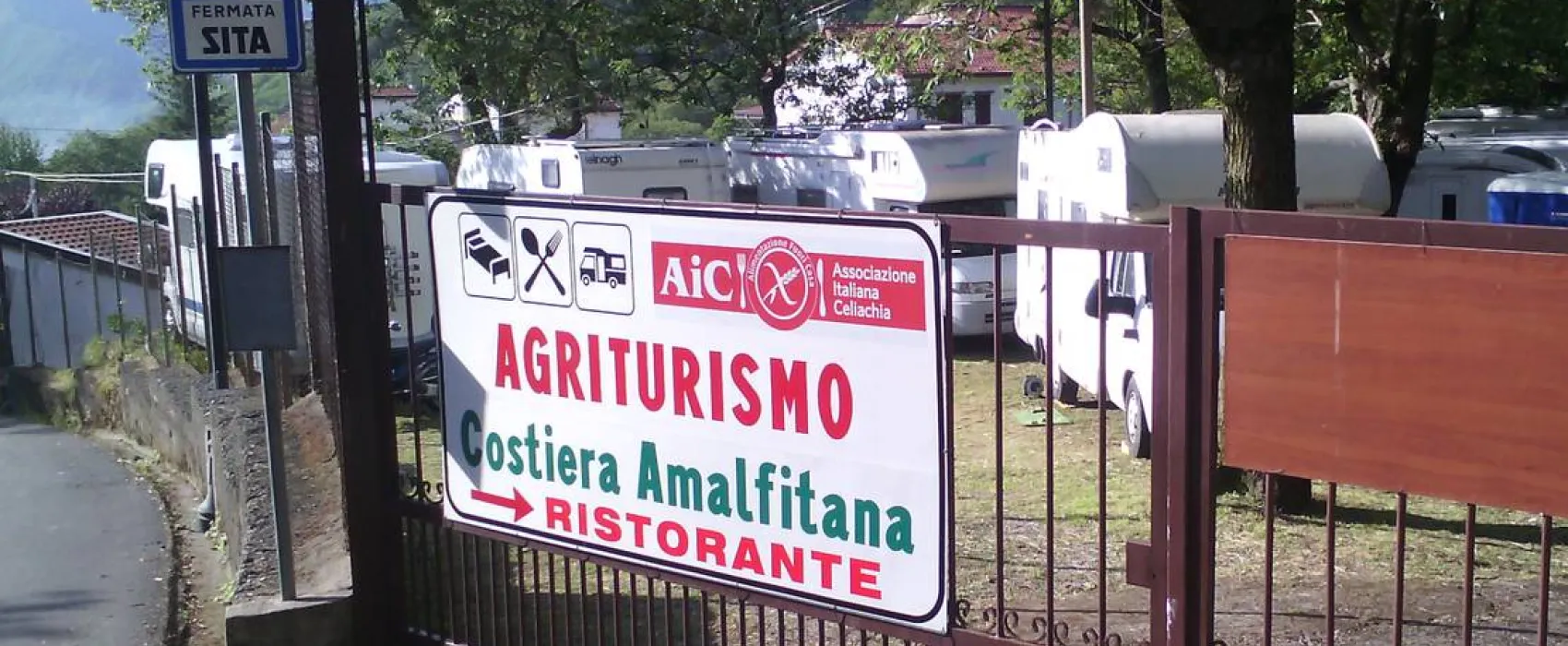 Agriturismo Costiera Amalfitana