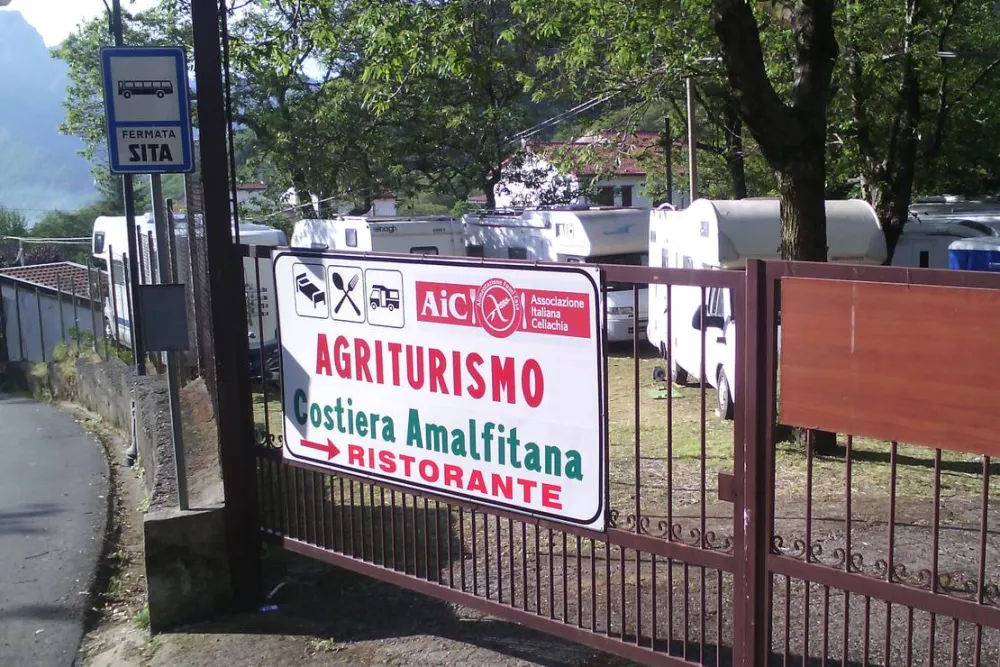 Agriturismo Costiera Amalfitana