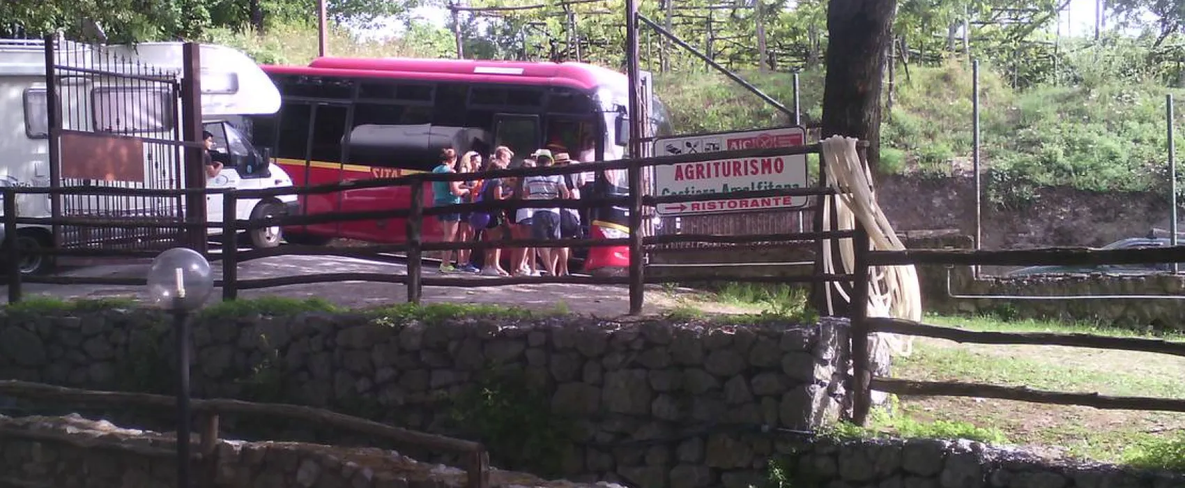 Agriturismo Costiera Amalfitana