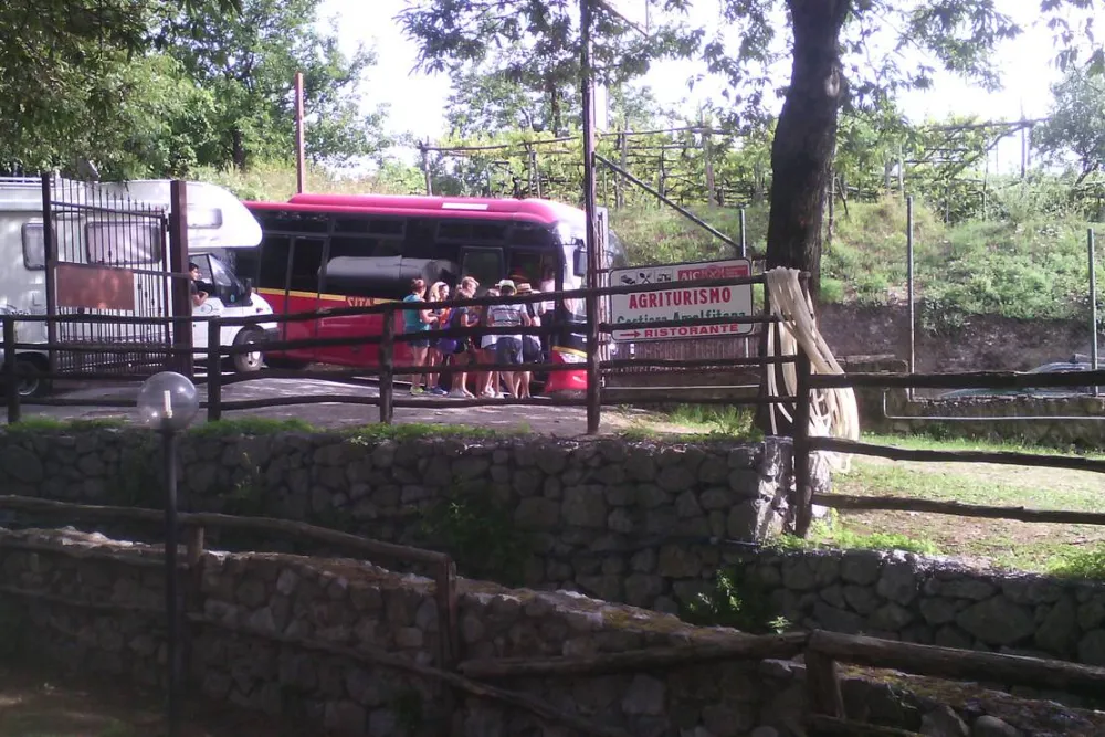 Agriturismo Costiera Amalfitana