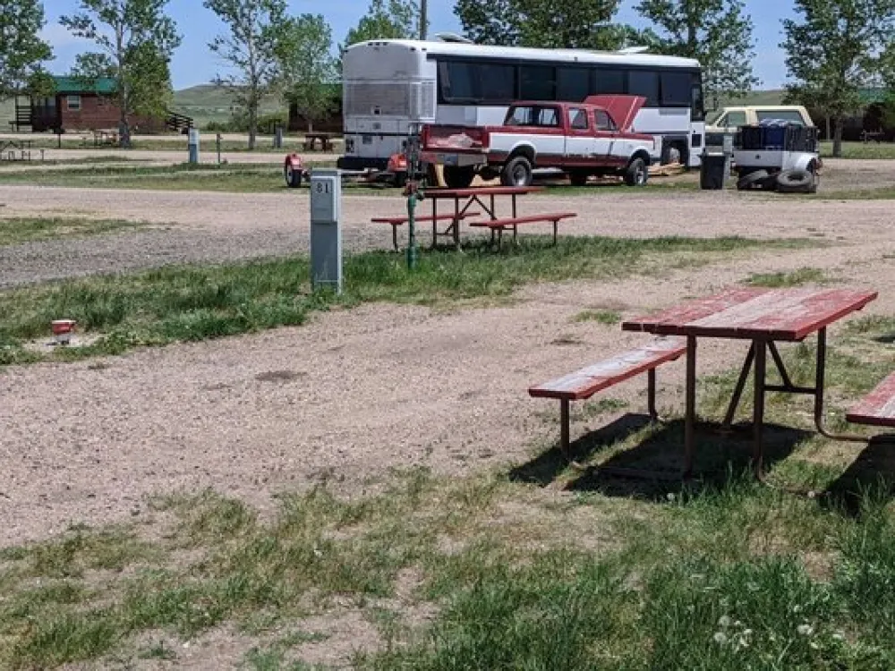 Terry Bison Ranch Resort