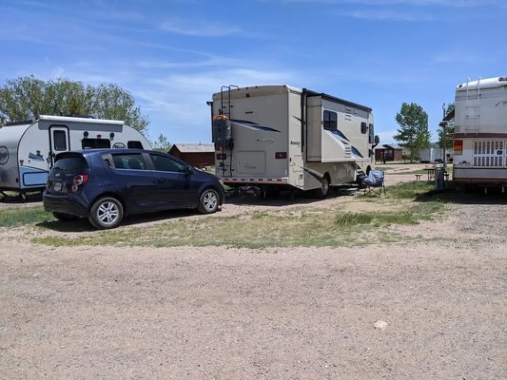 Terry Bison Ranch Resort