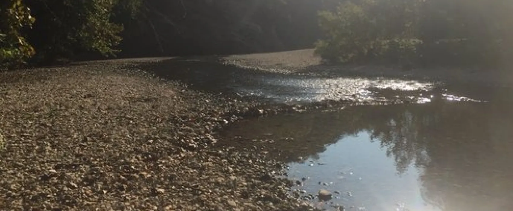 Blanchard Springs Campground