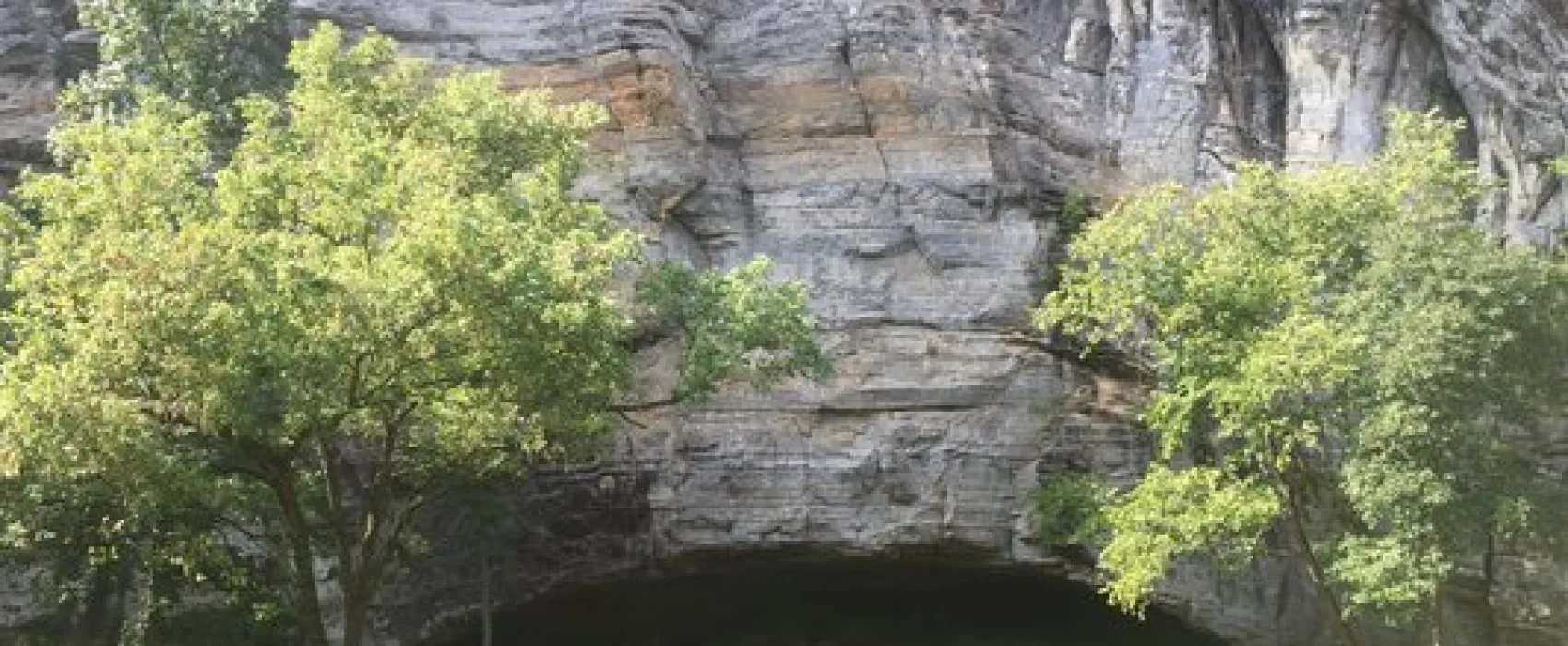 Blanchard Springs Campground