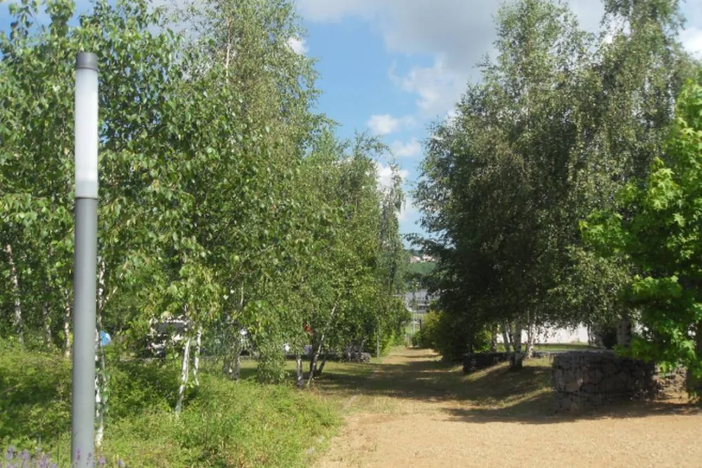 Camping Volvic Pierre et Sources