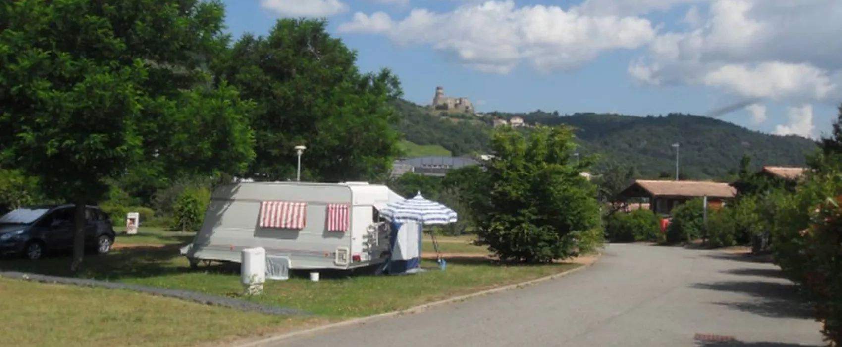 Camping Volvic Pierre et Sources