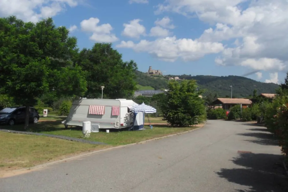 Camping Volvic Pierre et Sources