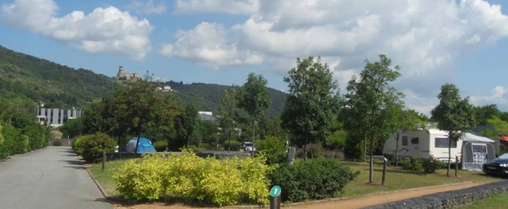 Camping Volvic Pierre et Sources