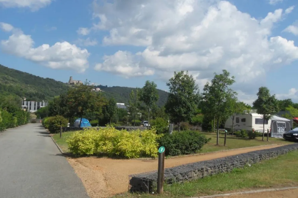 Camping Volvic Pierre et Sources