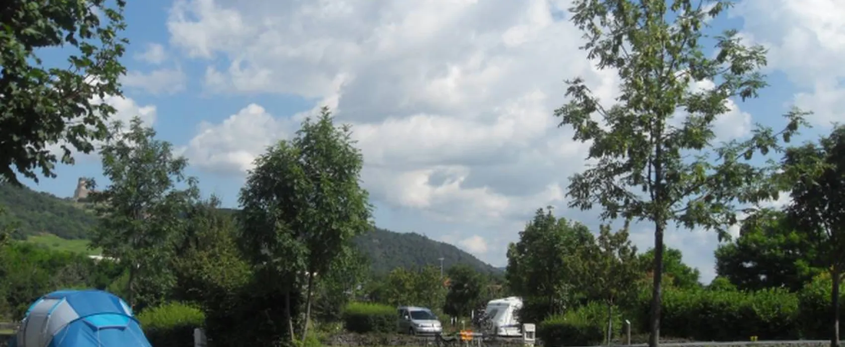 Camping Volvic Pierre et Sources